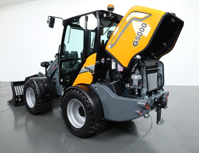 2024 Giant G5000 VK9605 | Wiellader | Mini Shovel