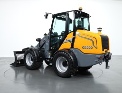 2024 Giant G5000 VK9605 | Wiellader | Mini Shovel