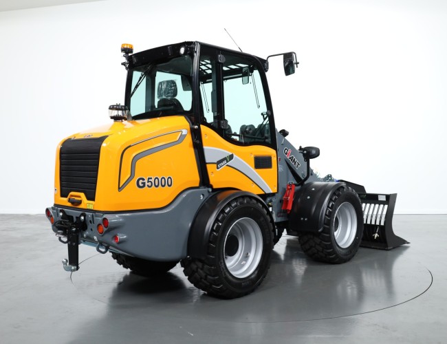 2024 Giant G5000 VK9605 | Wiellader | Mini Shovel