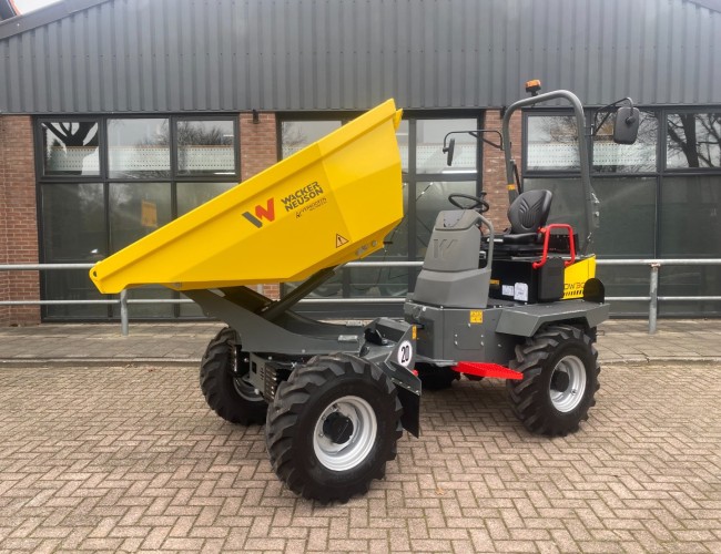 2023 Wacker Neuson DW30 Swivel Dumper VV1406 | Dumper | Wieldumper