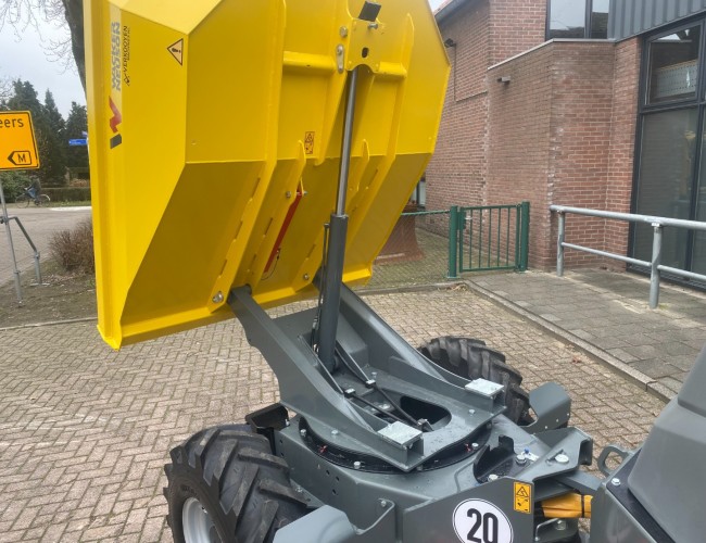 2023 Wacker Neuson DW30 Swivel Dumper VV1406 | Dumper | Wieldumper