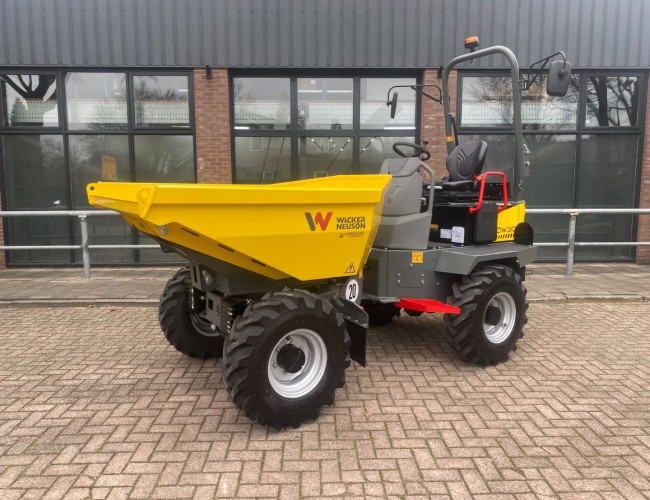 2023 Wacker Neuson DW30 Swivel Dumper VV1406 | Dumper | Wieldumper