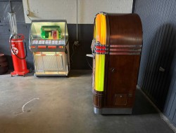 Wurlitzer 1015 OMT Jukebox DV1157 | Overige | Diversen