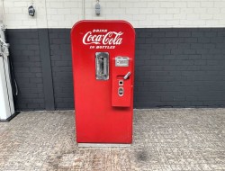 1958 Vendo V39 Coca Cola Automaat DV1168 | Overige | Diversen