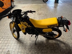 1984 Honda MTX 125 R Zwart / Geel VT546 | Transport | Bromfiets / Motor