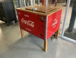 1956 Silo Coca Cola Koelkast DV1205 | Overige | Diversen