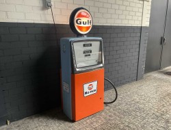 1957 Gulf Benzinepomp DV1210 | Overige | Diversen