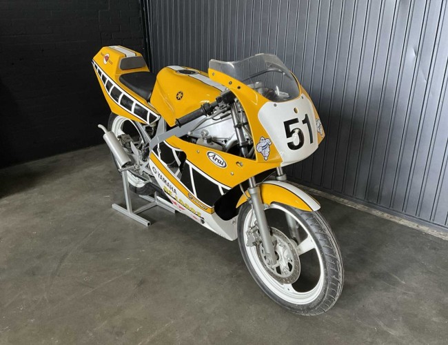 1990 Yamaha TZ50 3XM Race Brommer DV1219 | Overige | Diversen