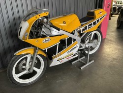 1990 Yamaha TZ50 3XM Race Brommer DV1219 | Overige | Diversen