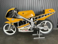 1990 Yamaha TZ50 3XM Race Brommer DV1219 | Overige | Diversen