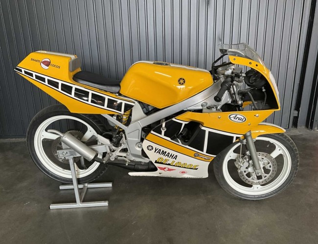 1990 Yamaha TZ50 3XM Race Brommer DV1219 | Overige | Diversen