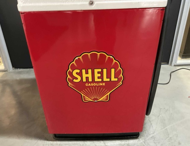 Wayne 1420 Shell Benzinepomp DV1220 | Overige | Diversen