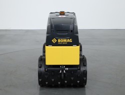 2024 Bomag BMP8500 + Economizer VV1411 | Grondverdichting | Wals