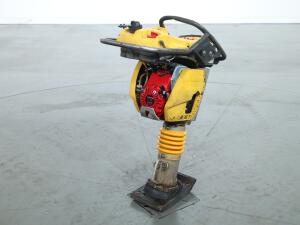 2016 Bomag BT60