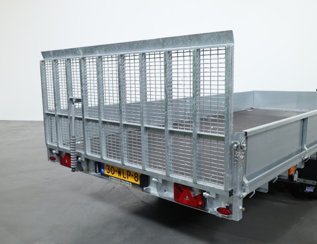 2024 Ifor Williams CT167 Tiltbed 490x230cm VT551 | Aanhangwagen | Tiltbed