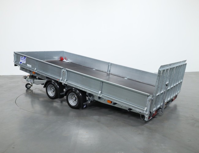 2024 Ifor Williams CT167 Tiltbed 490x230cm VT551 | Aanhangwagen | Tiltbed