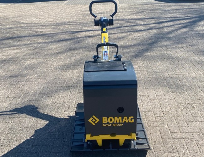 2024 Bomag BPR60/65De VK9641 | Grondverdichting | Trilplaat