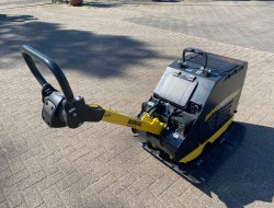 2024 Bomag BPR60/65De VK9641 | Grondverdichting | Trilplaat