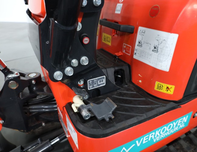 2024 Kubota U10-5 VV1413 | Graafmachine | Minigraver