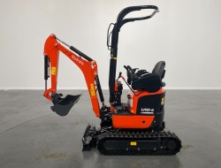 2024 Kubota U10-5 VV1413 | Graafmachine | Minigraver