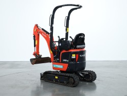 2024 Kubota U10-5 VV1413 | Graafmachine | Minigraver