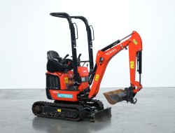 2024 Kubota U10-5 VV1413 | Graafmachine | Minigraver