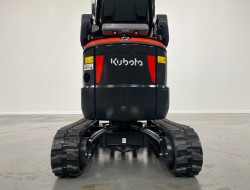 2024 Kubota U10-5 VV1413 | Graafmachine | Minigraver