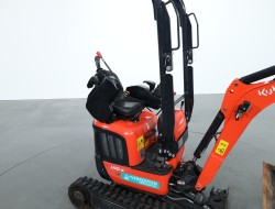 2024 Kubota U10-5 VV1413 | Graafmachine | Minigraver