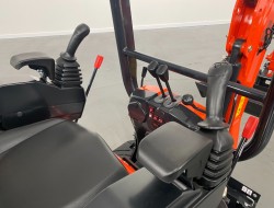 2024 Kubota U10-5 VV1413 | Graafmachine | Minigraver