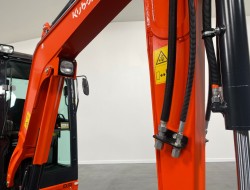 2025 Kubota U27-4 Hi-spec VK9644 | Graafmachine | Minigraver