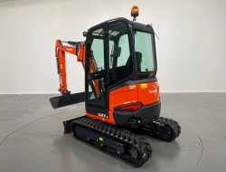 2025 Kubota U27-4 Hi-spec VK9644 | Graafmachine | Minigraver