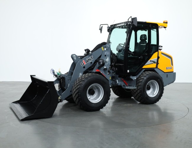 2024 Giant G3500 VK9654 | Wiellader | Mini Shovel