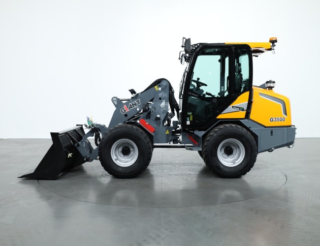 2024 Giant G3500 VK9654 | Wiellader | Mini Shovel