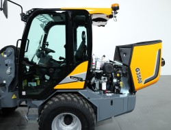 2024 Giant G3500 VK9654 | Wiellader | Mini Shovel