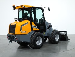 2024 Giant G3500 VK9654 | Wiellader | Mini Shovel