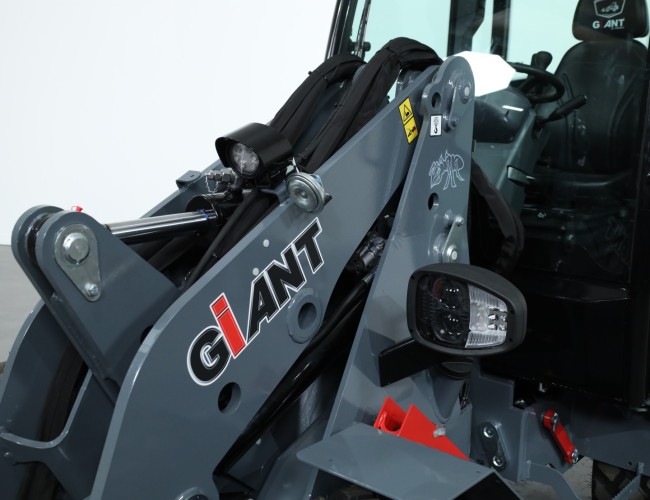 2025 Giant G3500 (Cabine) VK9654 | Wiellader | Mini Shovel