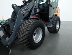 2024 Giant G3500 VK9654 | Wiellader | Mini Shovel