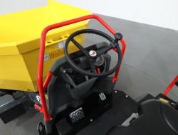 2024 Wacker Neuson DW40 Swivel Dumper VV1414 | Dumper | Wieldumper