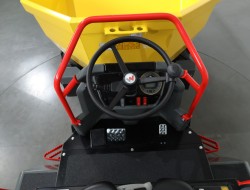 2024 Wacker Neuson DW40 Swivel Dumper VV1414 | Dumper | Wieldumper