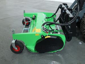 1 Giant Klepelmaaier 1600 HD (50-65ltr) (hamer)