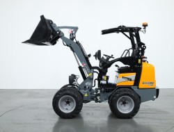 2024 Giant G1500 X-tra HD VK9666 | Wiellader | Mini Shovel