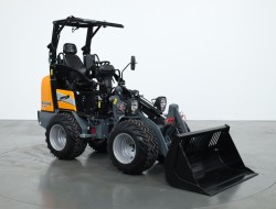 2024 Giant G1500 X-tra HD VK9666 | Wiellader | Mini Shovel