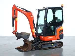 2019 Kubota KX019-4 VV1415