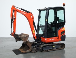 2019 Kubota KX019-4 VV1416 | Graafmachine | Minigraver