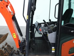 2019 Kubota KX019-4 VV1416 | Graafmachine | Minigraver