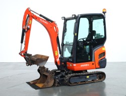 2019 Kubota KX019-4 VV1417 | Graafmachine | Minigraver