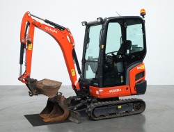 2019 Kubota KX019-4 VV1419 | Graafmachine | Minigraver