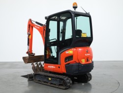 2019 Kubota KX019-4 VV1419 | Graafmachine | Minigraver