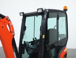 2019 Kubota KX019-4 VV1419 | Graafmachine | Minigraver