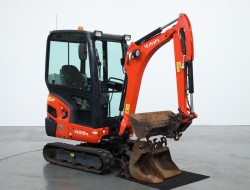 2019 Kubota KX019-4 VV1420 | Graafmachine | Minigraver